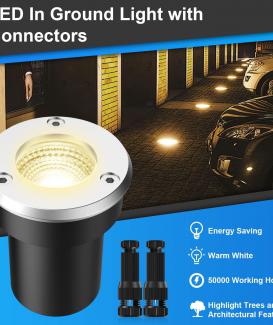 5W COB LED Underground Light